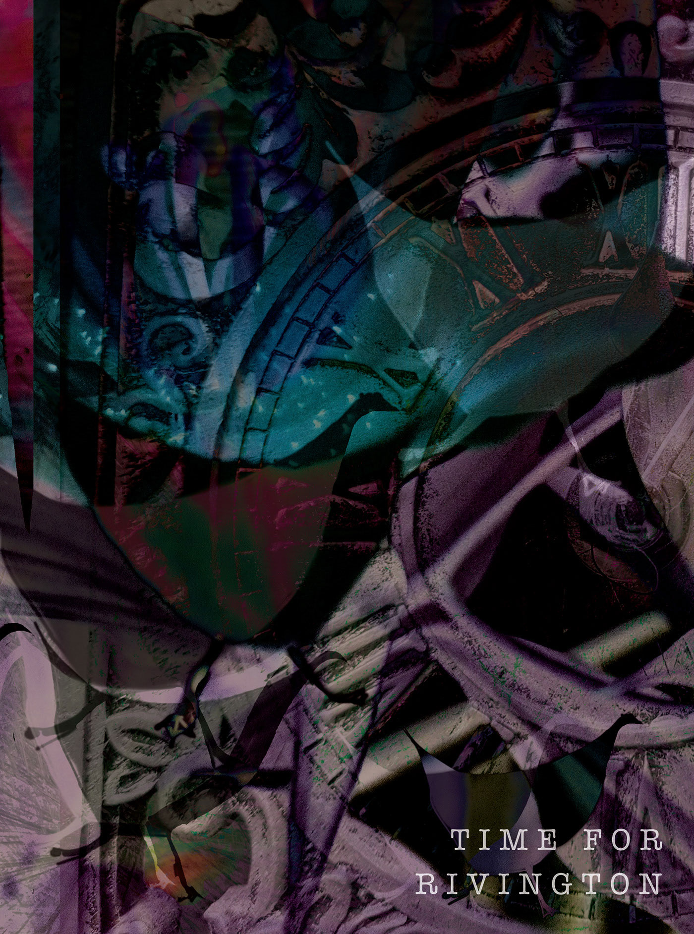 Branding Time For Rivington