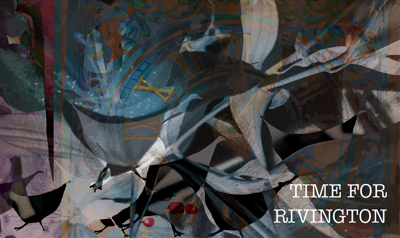 Branding Time For Rivington