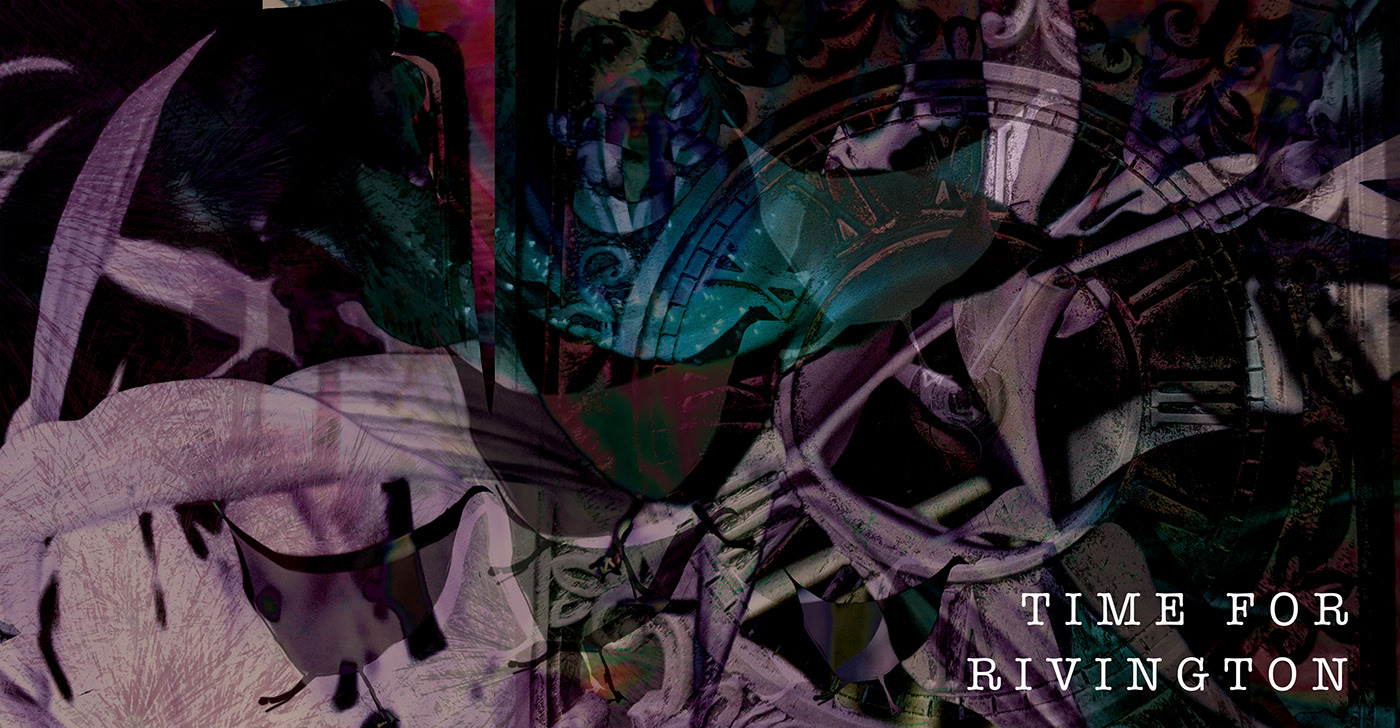 Branding Time For Rivington