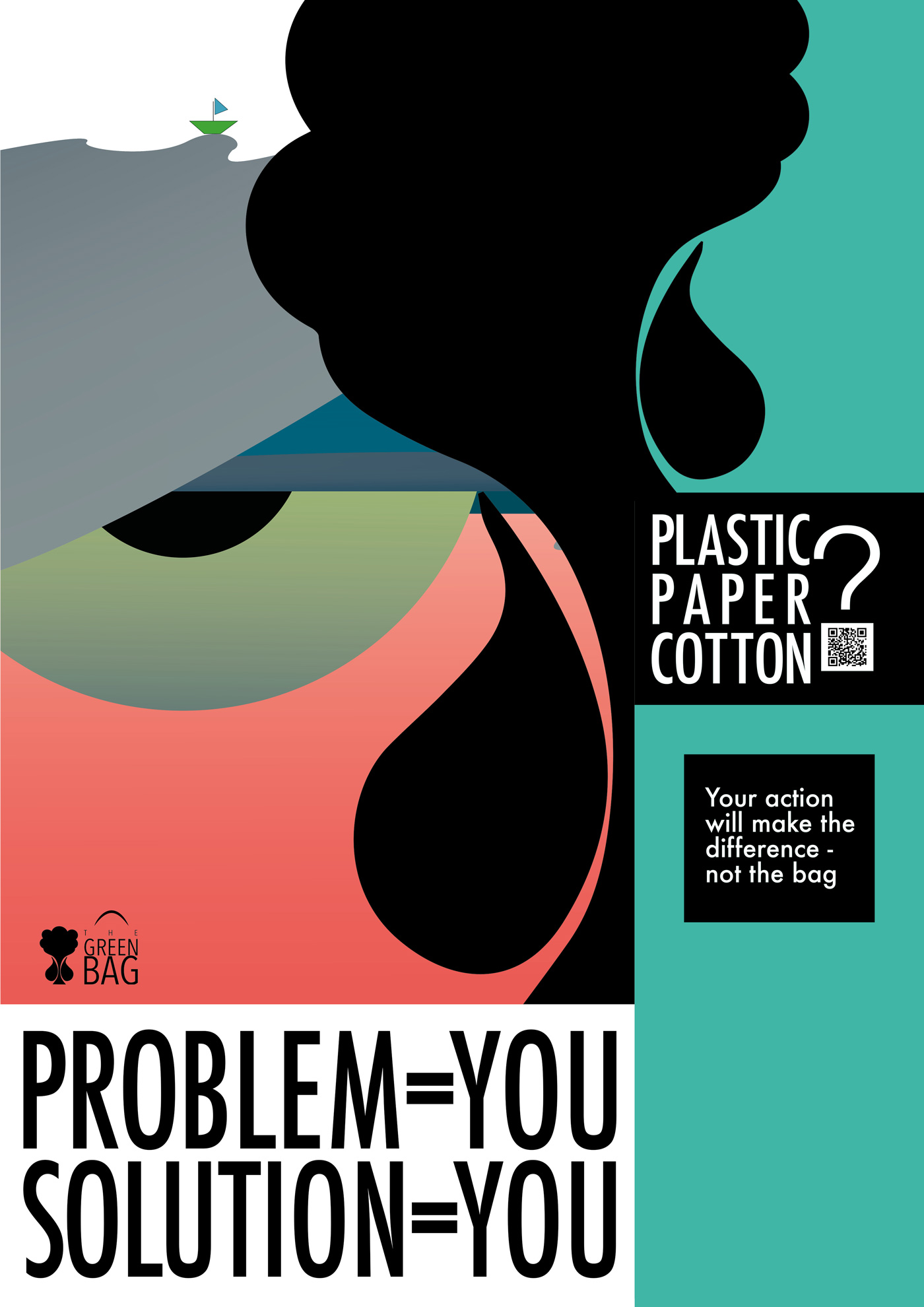 Campaign The Green bag