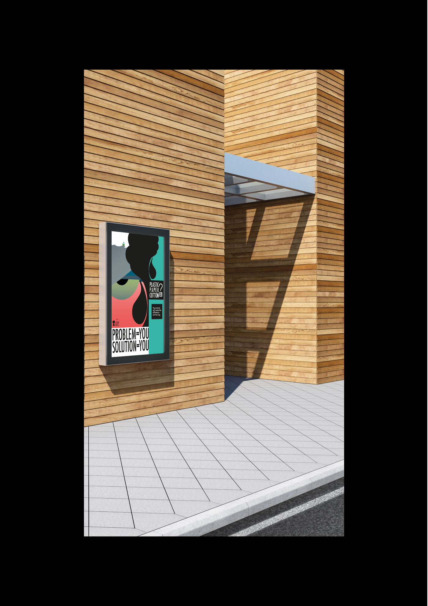 Campaign The Green bag