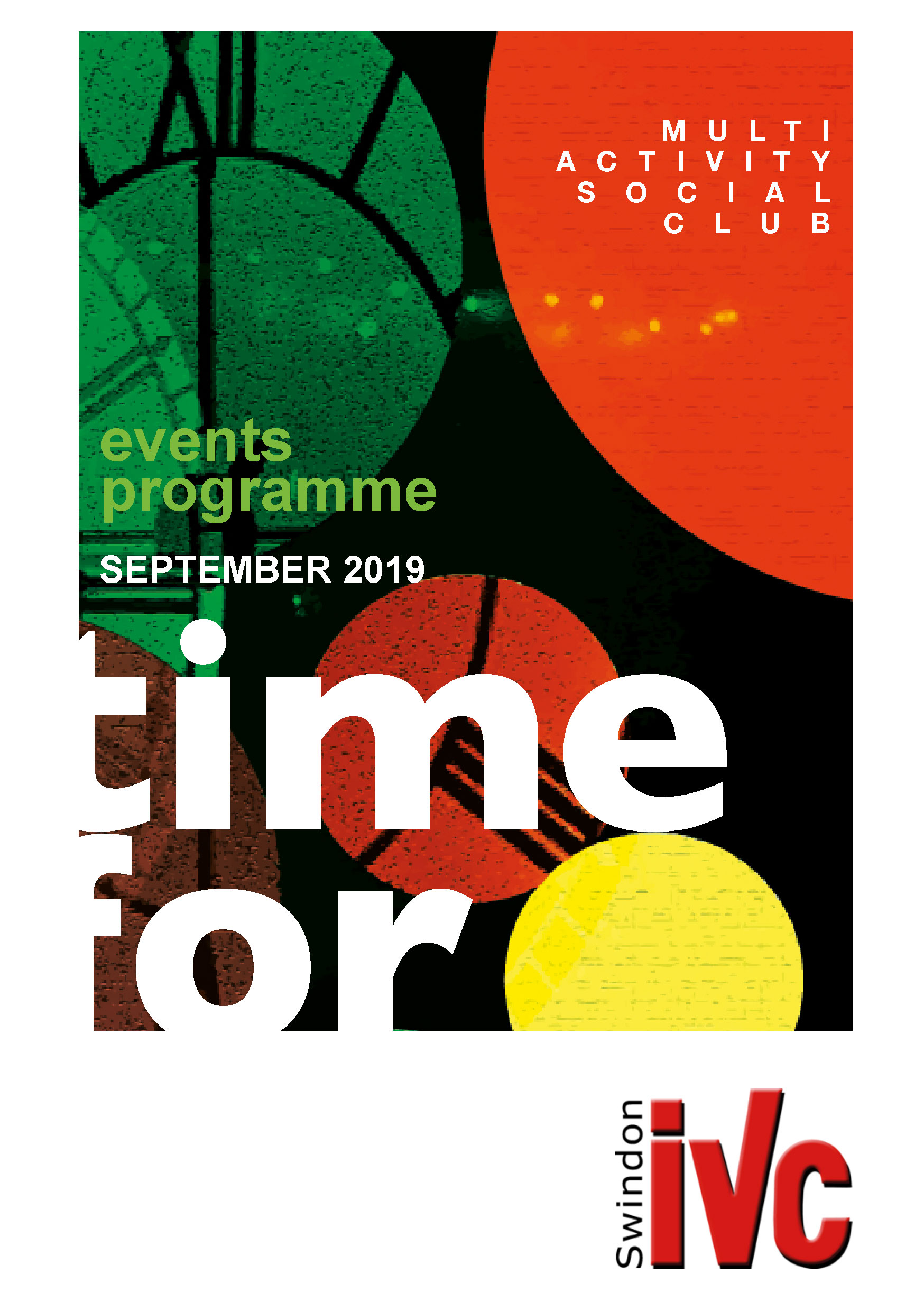 Editorial Swindon IVC September 2019