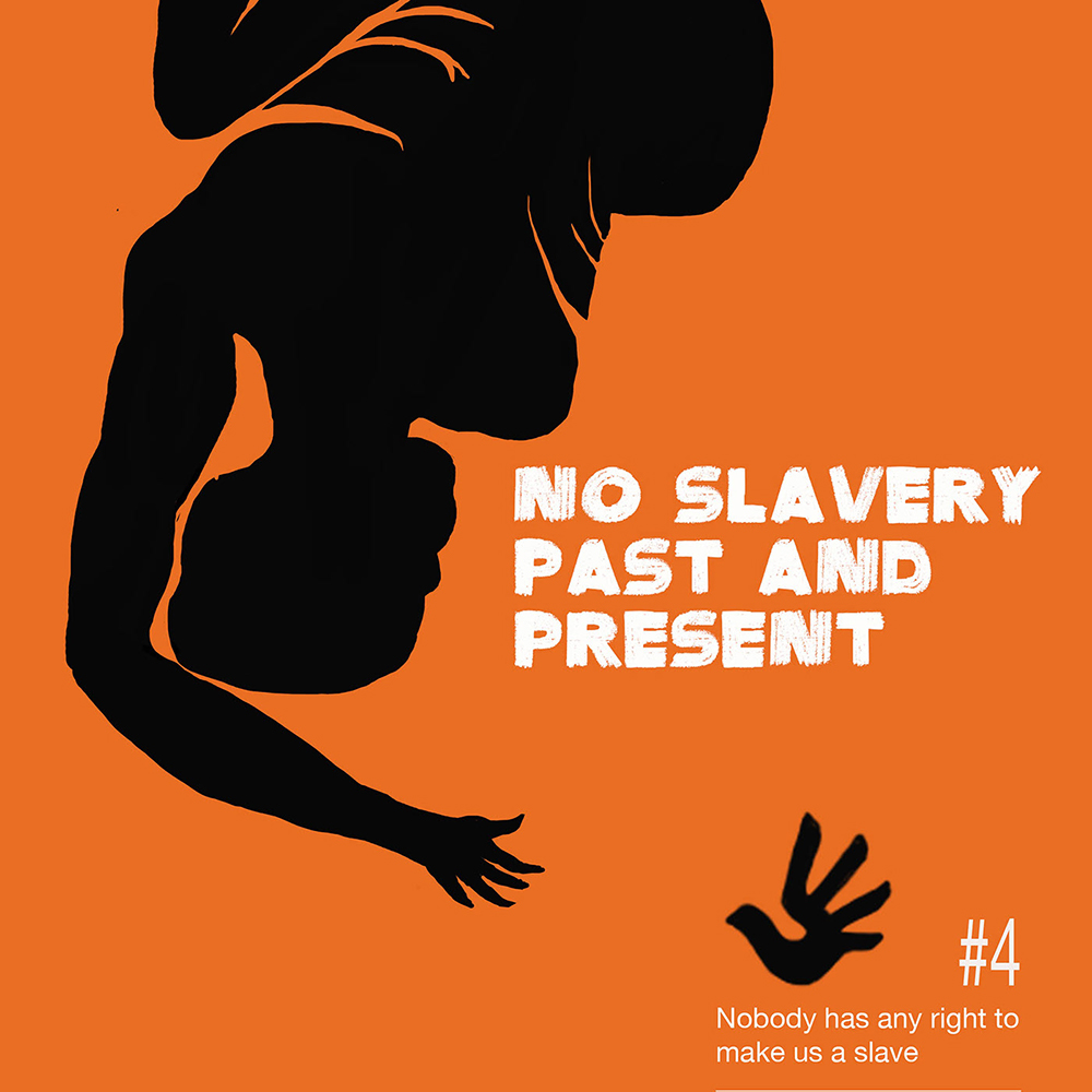 Branding - No Slavery