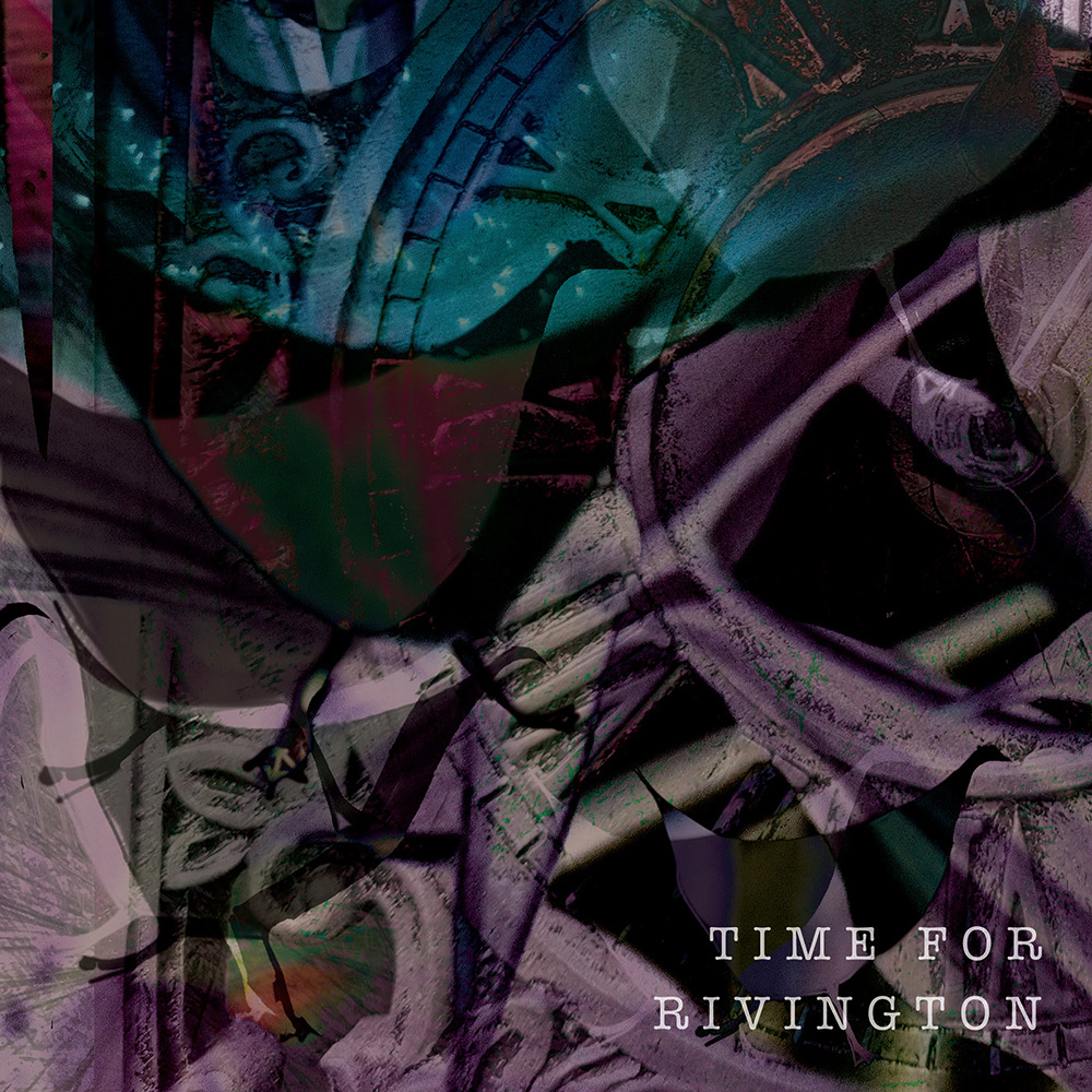 Branding - Time For Rivington