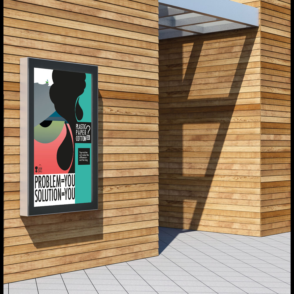 Campaign - The Green Bag