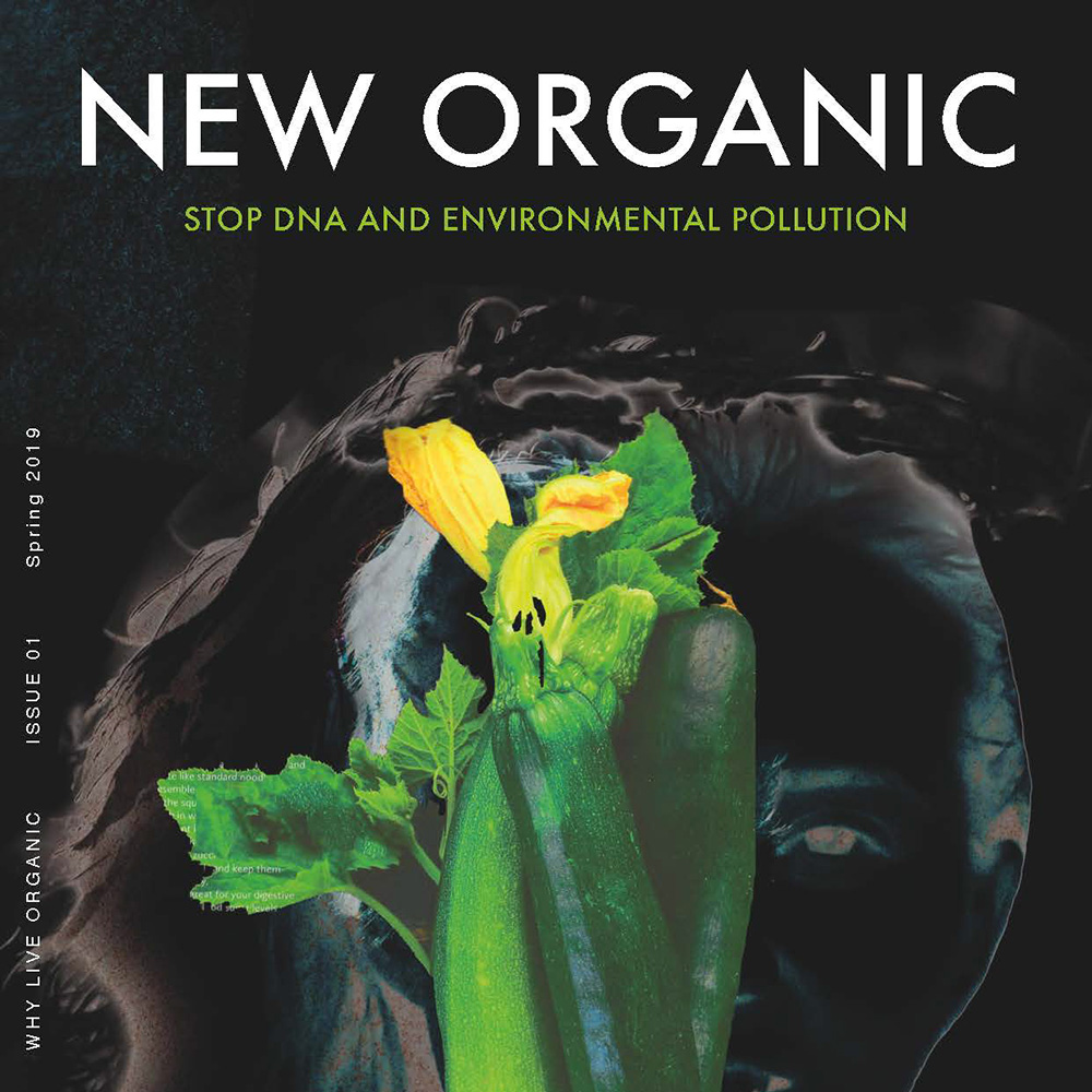 Editorial - New Organic